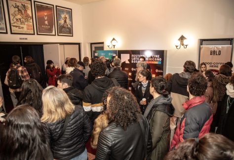 30° Festival Latinoamericano de Cine 008 (Guillermo Turin Bootello)